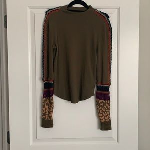Free People Long Sleeve